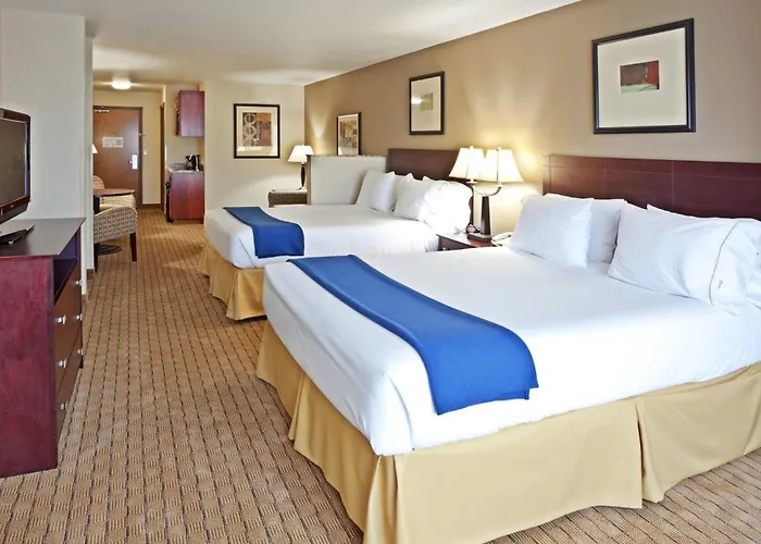Holiday Inn Express Hotel & Suites Vancouver Mall-Portland Area By Ihg