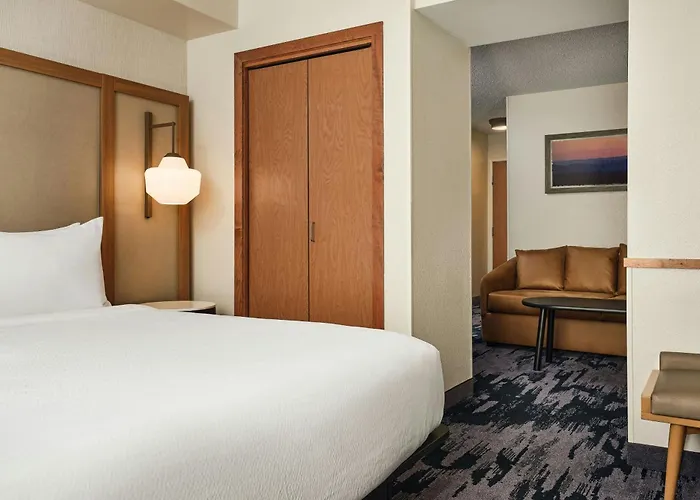 Fairfield Inn & Suites By Marriott Gillette