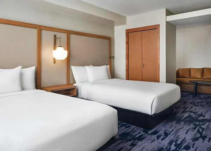 Fairfield Inn & Suites By Marriott Gillette