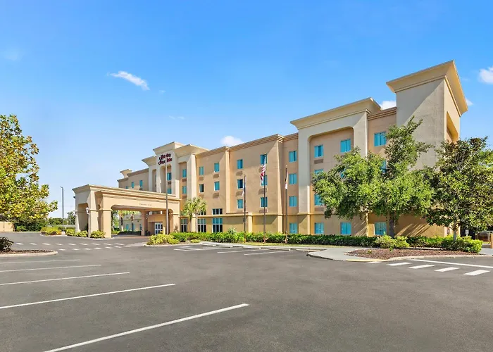 Hampton Inn & Suites Port Richey