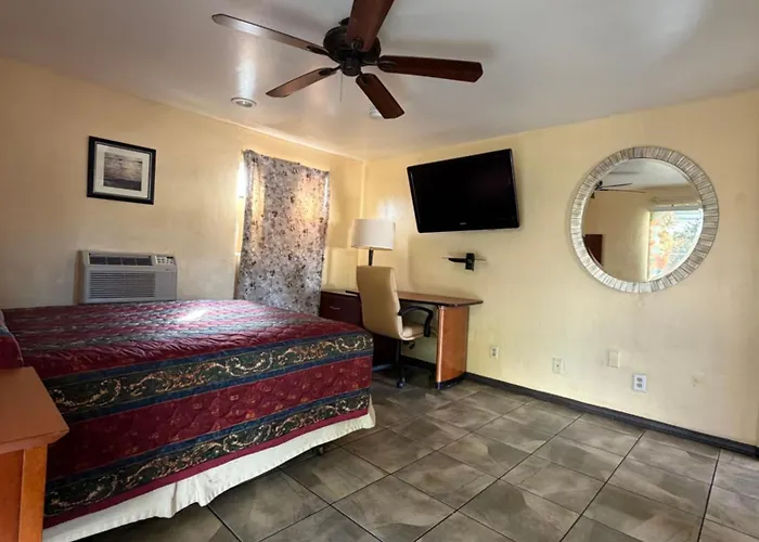Mission Bell Motel