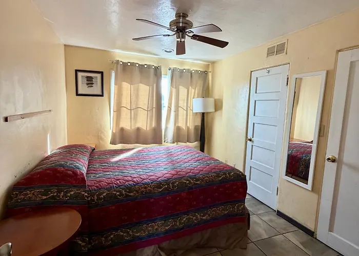 Mission Bell Motel