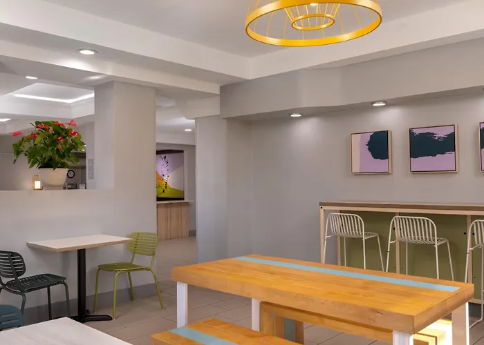 Spark By Hilton Fishkill