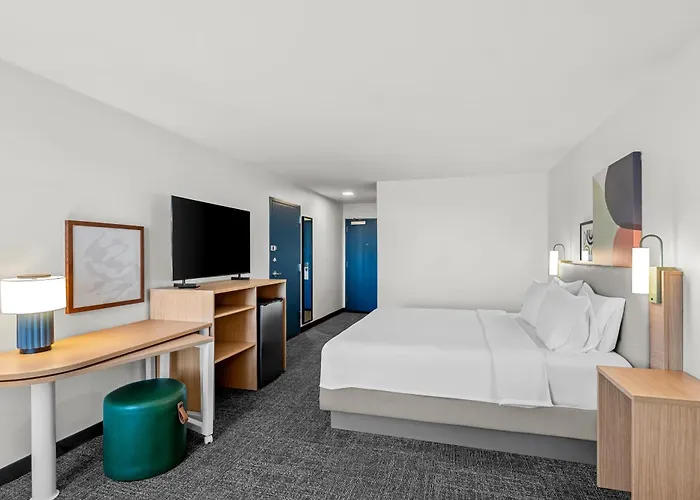 Spark By Hilton North Little Rock