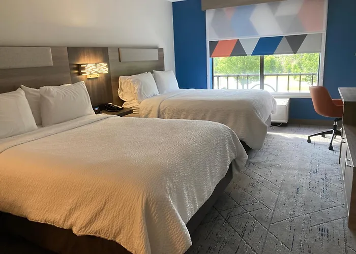 Holiday Inn Express And Suites Winchester By Ihg