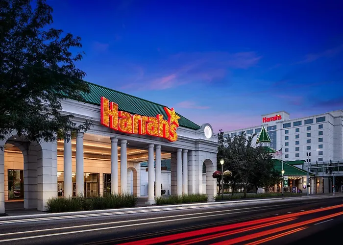 Harrah'S Joliet Hotel & Casino - A Caesars Rewards Destination