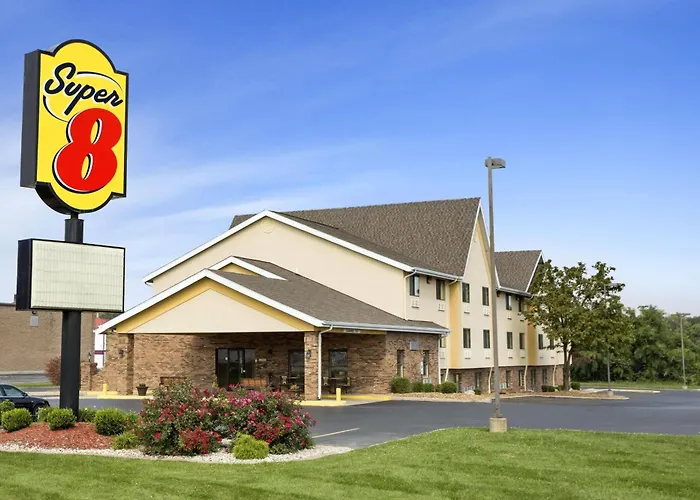 Amerivu Inn & Suites