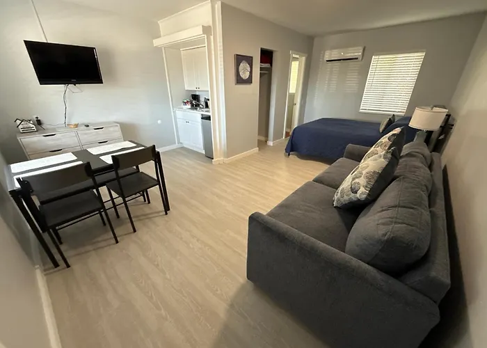 Barefoot Bay Resort Motel