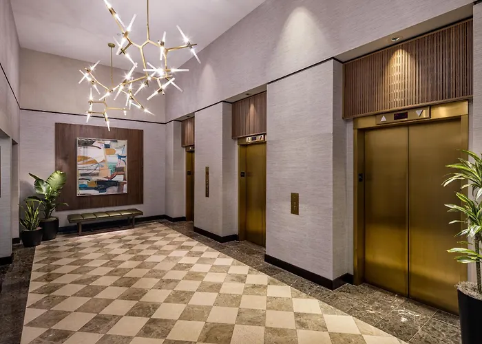 Crowne Plaza Cleveland At Playhouse Square By Ihg