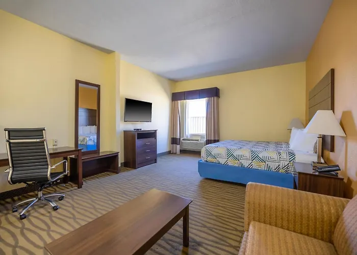 Studio 6 Suites Pasadena, Tx