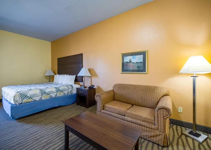 Studio 6 Suites Pasadena, Tx