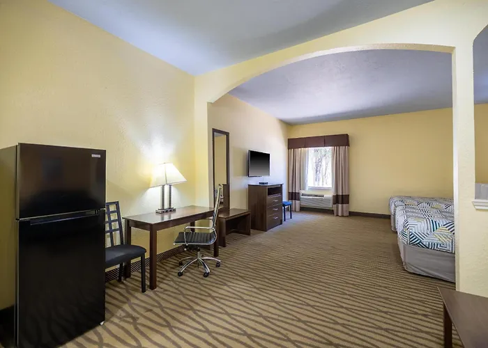 Studio 6 Suites Pasadena, Tx