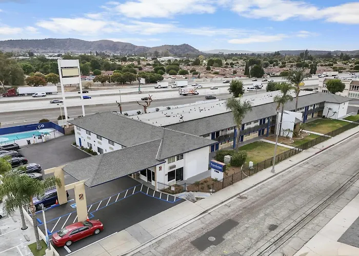 Travelodge By Wyndham Fairplex Pomona