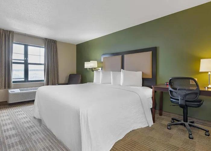 Extended Stay America Suites - Baltimore - BWI Airport - Aero Dr