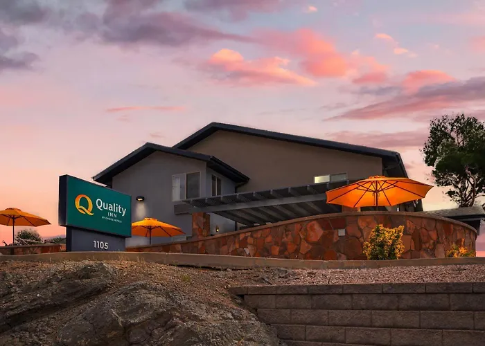 Quality Inn Prescott