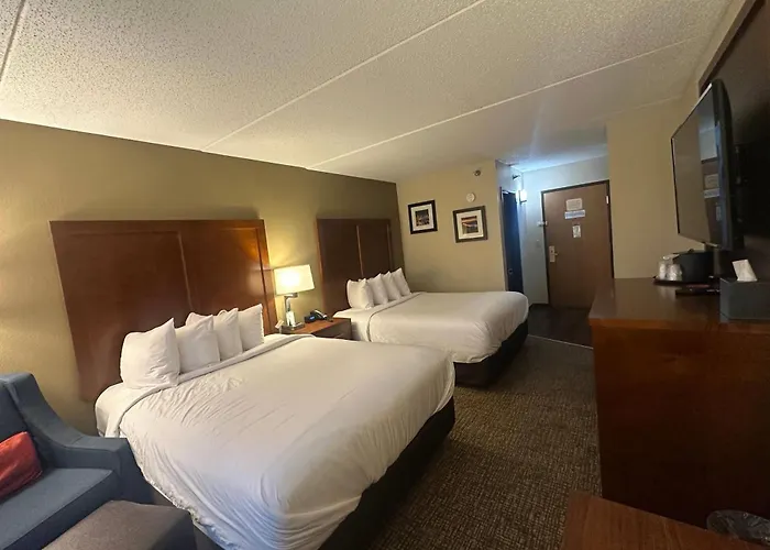 Wingate By Wyndham Pittsburgh West Mifflin