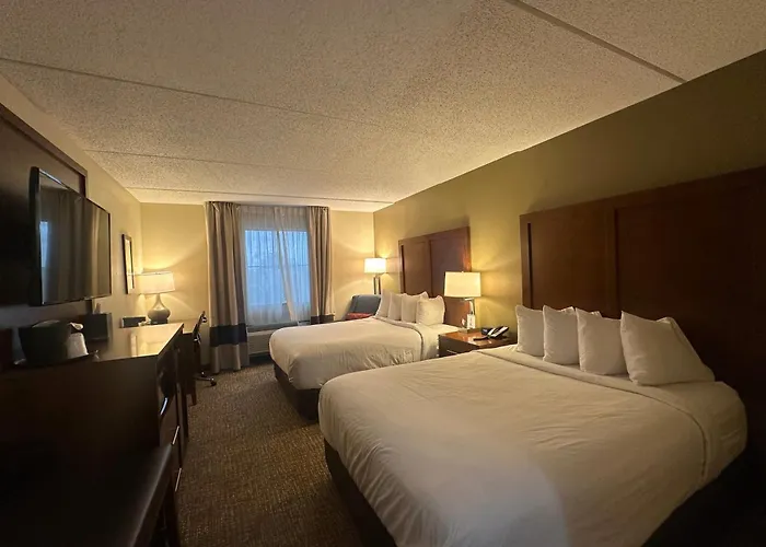 Wingate By Wyndham Pittsburgh West Mifflin