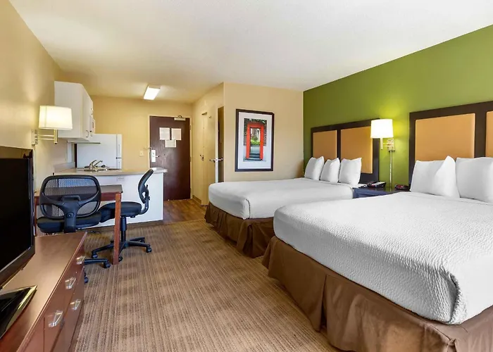 Studio 6 Extended Stay Milwaukee Brookfield Wi