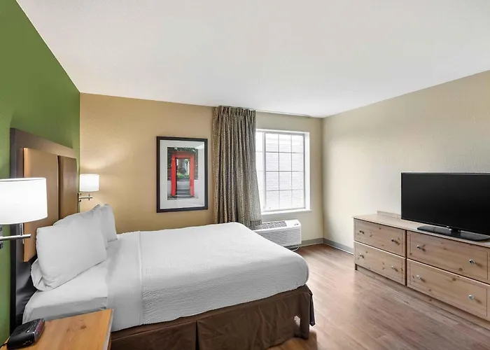 Studio 6 Extended Stay Milwaukee Brookfield Wi