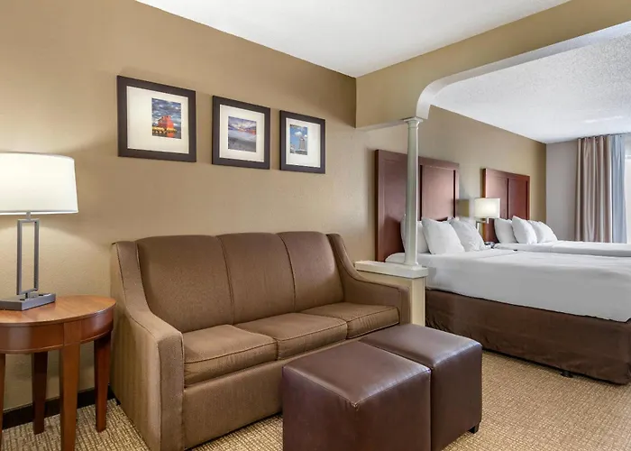 Comfort Suites Grandville - Grand Rapids Sw