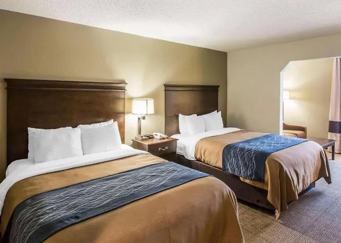 Comfort Suites Cookeville