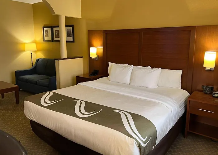 Quality Suites Midland North Loop 250