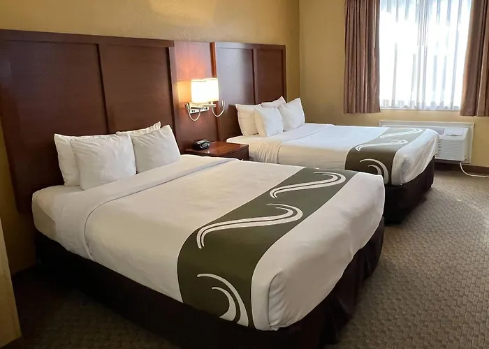 Quality Suites Midland North Loop 250