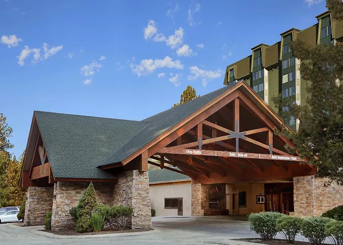 Hyatt Regency Lake Tahoe Resort, Spa & Casino