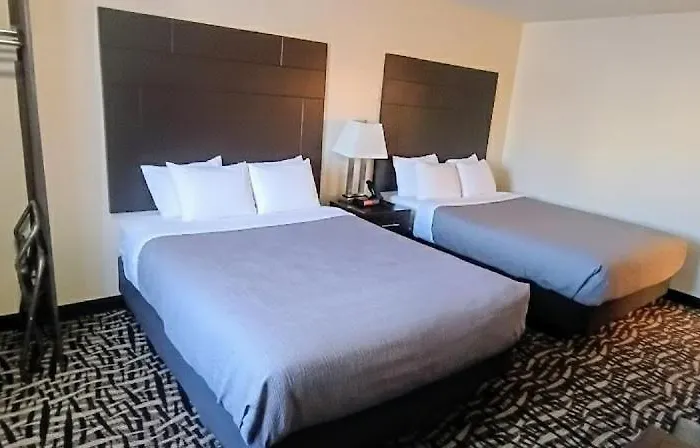 Quality Inn Lamar