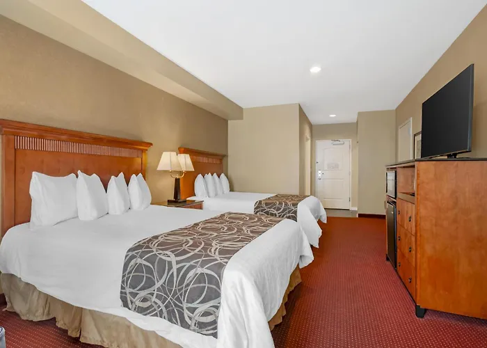 Best Western Plus Canyon Pines