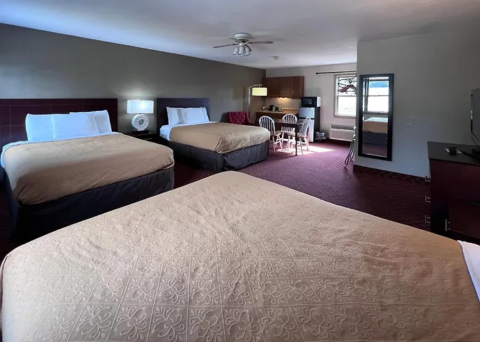 Rodeway Inn & Suites Hershey Chocolate Avenue