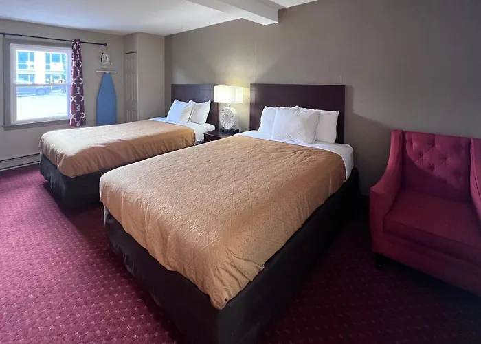 Rodeway Inn & Suites Hershey Chocolate Avenue