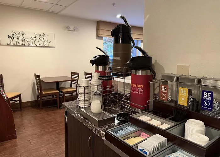Surestay By Best Western Roseburg