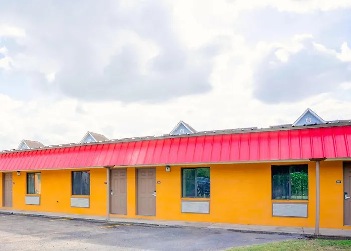 Budget Inn By Oyo Edinburg Hwy 281