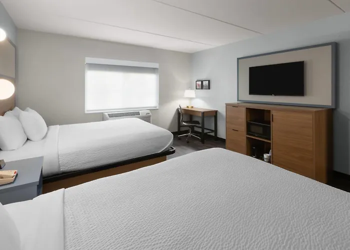 Americinn By Wyndham Douglas/Saugatuck