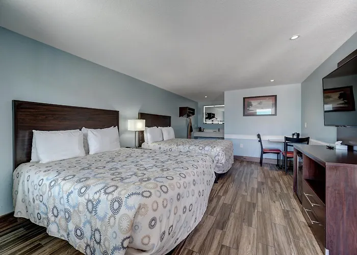 Ocean'S Edge Hotel, Port Aransas,Tx