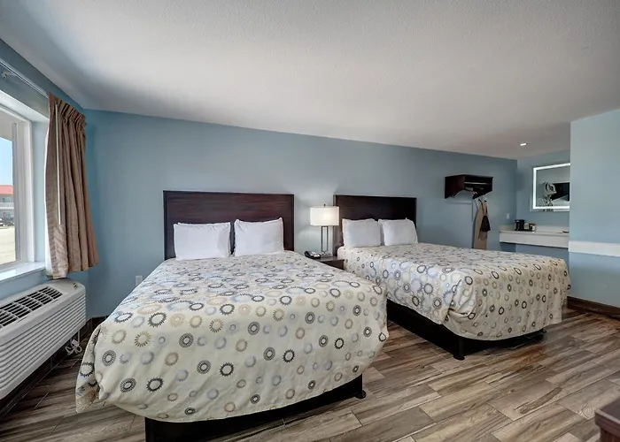 Ocean'S Edge Hotel, Port Aransas,Tx