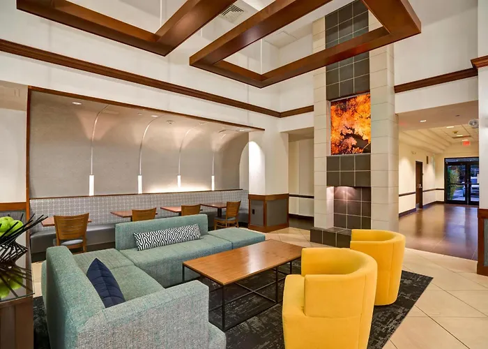 Hyatt Place Baltimore/Bwi Airport