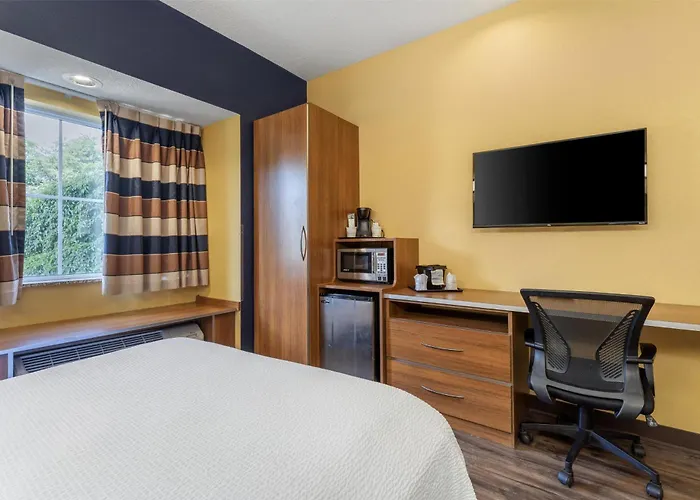 Surestay Plus Hotel By Best Western Keyser