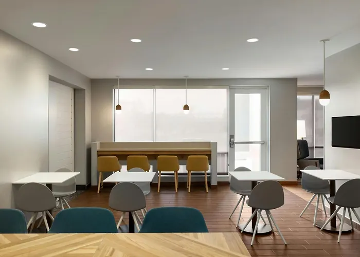 Towneplace Suites By Marriott Pittsburgh Harmarville