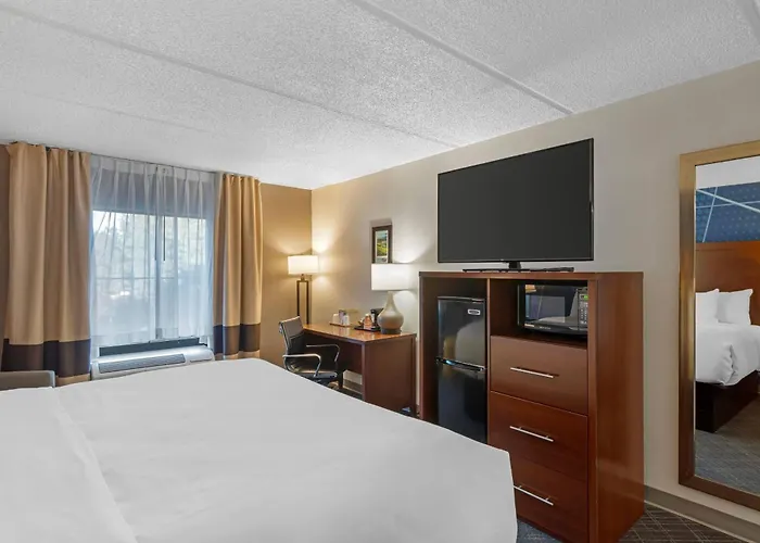 Comfort Inn & Suites Spartanburg North