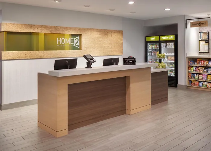 Home 2 Suites By Hilton Jackson