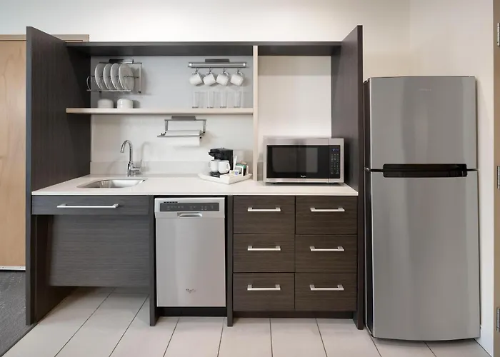 Home 2 Suites By Hilton Jackson