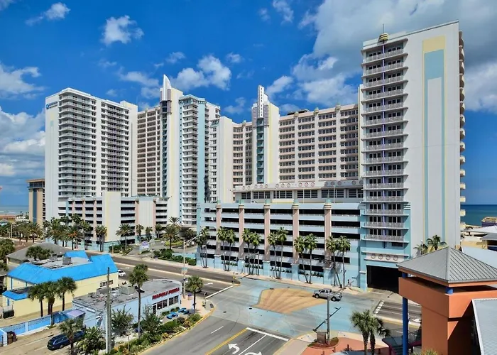 Unit 2430 Ocean Walk - 2 Bedroom Ocean View