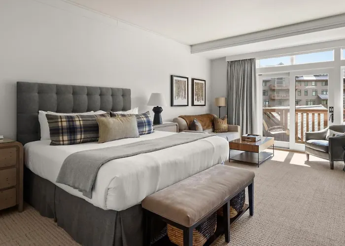 374 Lodge At Spruce Peak Ski In Ski In Ski Out King Studio By Stowe Mountain Rentals