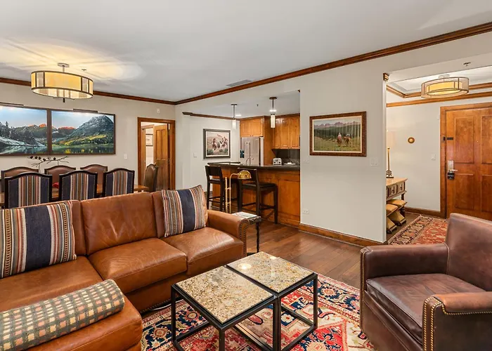 The Ritz-Carlton Club, Two-Bedroom Residence 8411, Ski-In & Ski-Out Resort In Aspen Highlands