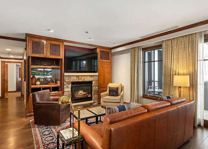 The Ritz-Carlton Club, Two-Bedroom Residence 8406, Ski-In & Ski-Out Resort In Aspen Highlands