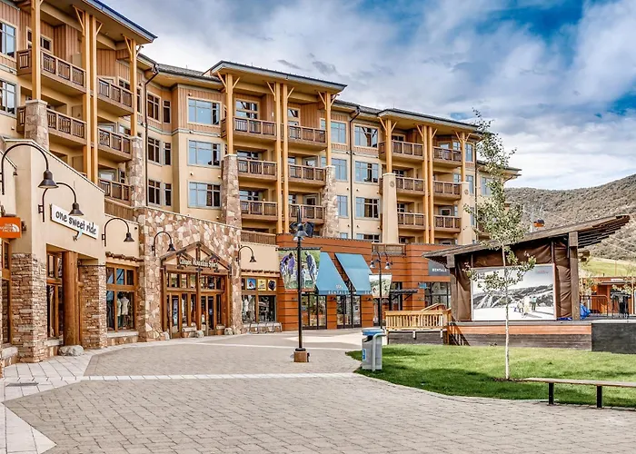 Canyons Resort Village #206
