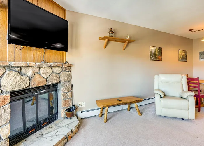 Relax In Our Hot Tub After World Class Skiing