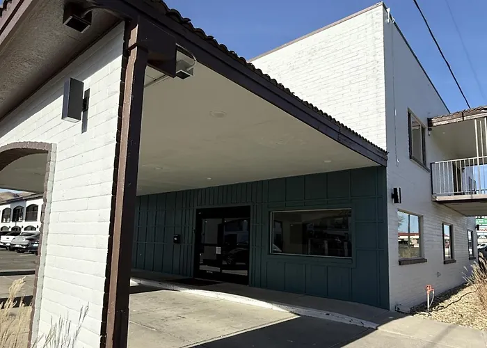 Rodeway Inn - Sfi Winnemucca